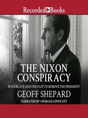 cover image of The Nixon Conspiracy